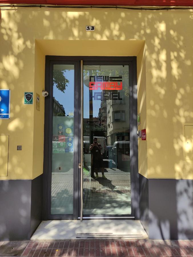 New Samay Hostel Seville Exterior photo