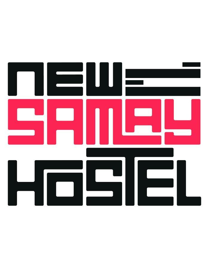 New Samay Hostel Seville Exterior photo