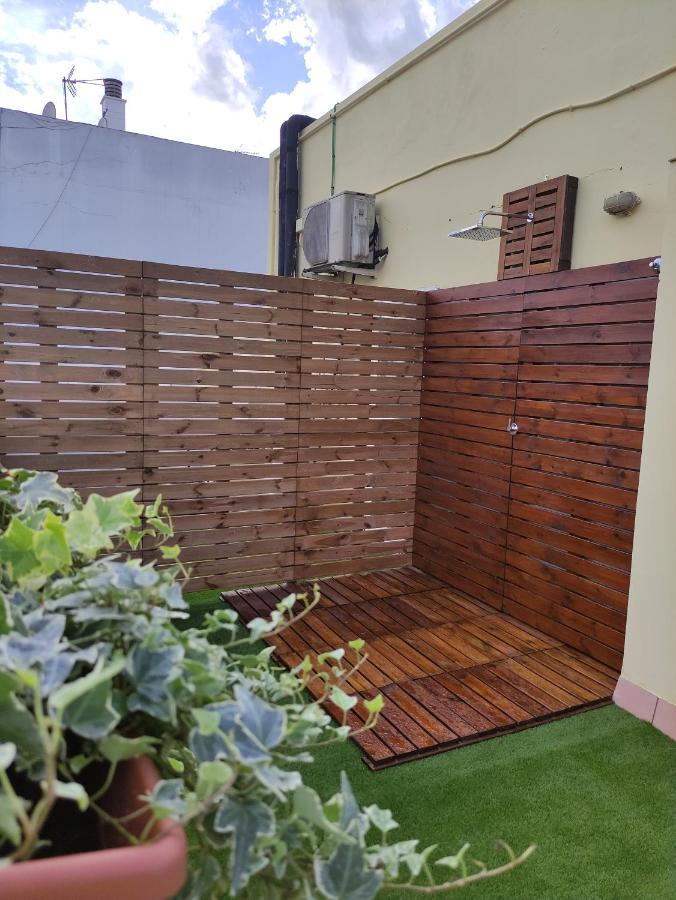 New Samay Hostel Seville Exterior photo