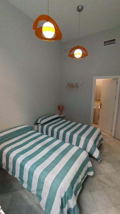 New Samay Hostel Seville Exterior photo