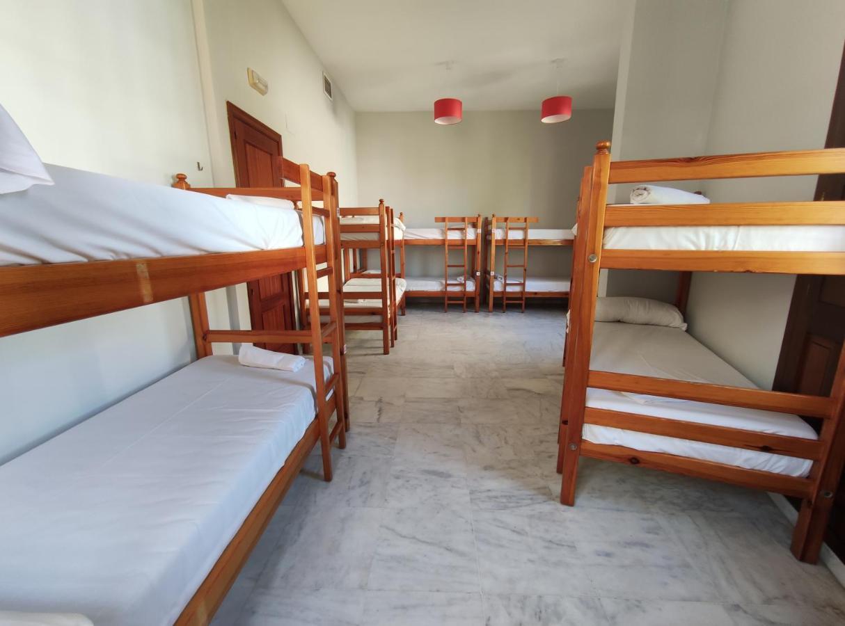New Samay Hostel Seville Exterior photo